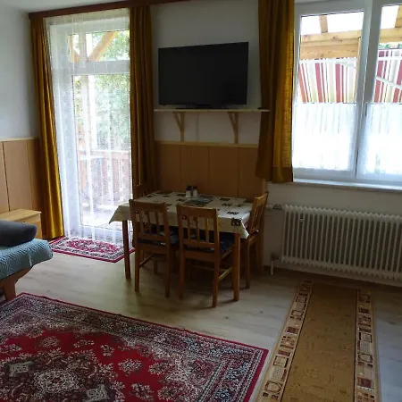 Apartment Ferienhaus-roemerthurm