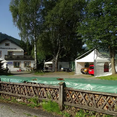 Ferienhaus-roemerthurm شقة