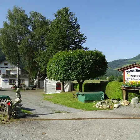 Apartman Ferienhaus-roemerthurm Schöder