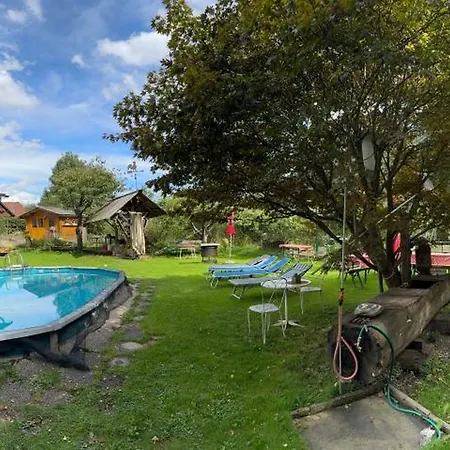 Ferienhaus-roemerthurm شقة Schöder