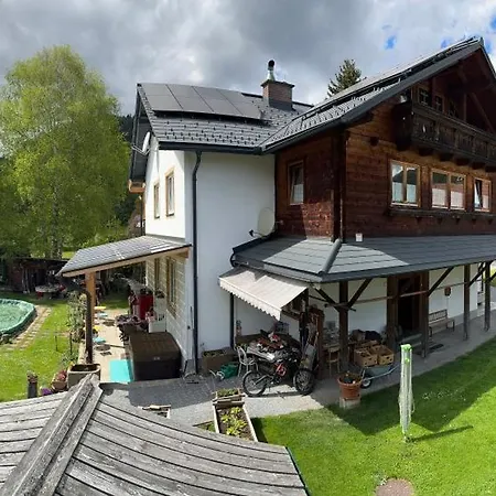 Daire Ferienhaus-roemerthurm *