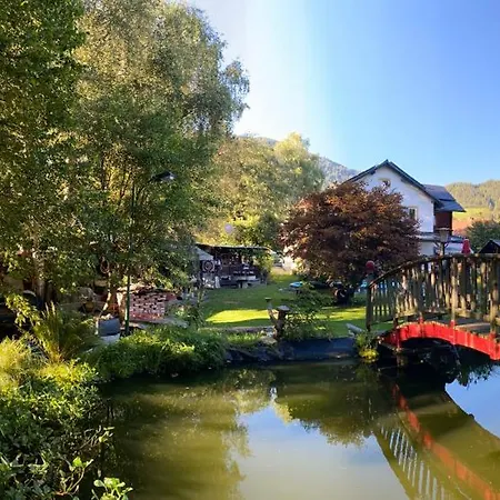 Ferienhaus-roemerthurm شقة Schöder