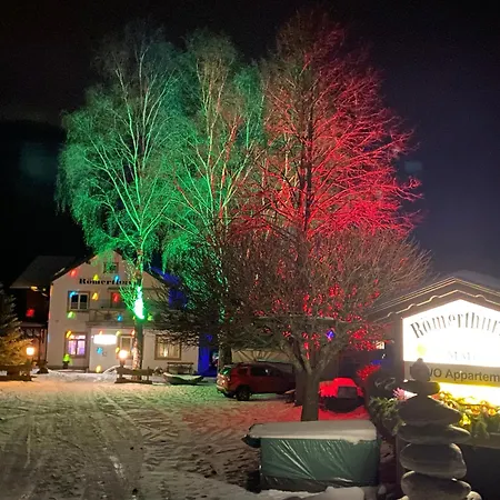 Ferienhaus-roemerthurm Lejlighed