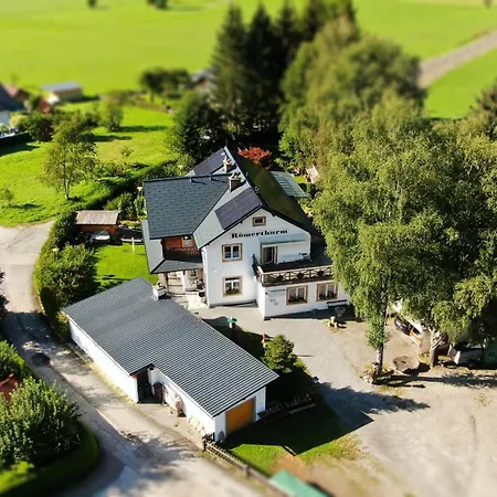 Apartman Ferienhaus-roemerthurm