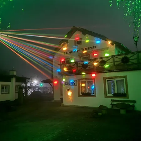 Apartment Ferienhaus-roemerthurm
