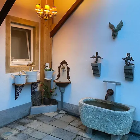 Ferienhaus-roemerthurm Lejlighed *