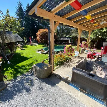 Apartment Ferienhaus-roemerthurm