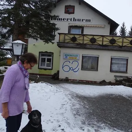 Ferienhaus-roemerthurm Schöder