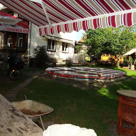 Apartment Ferienhaus-roemerthurm *