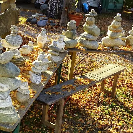 Ferienhaus-roemerthurm شقة Schöder