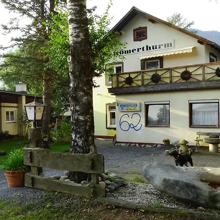 Apartment Ferienhaus-roemerthurm