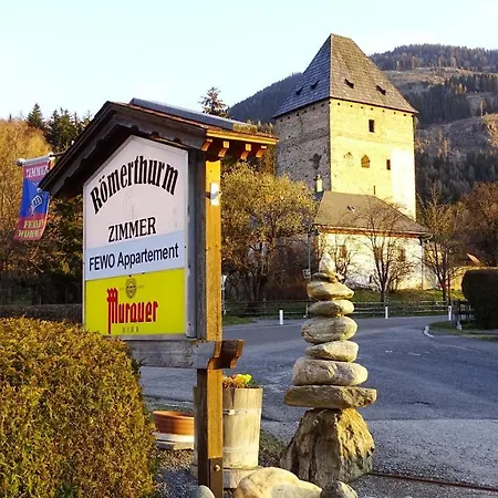 Apartment Ferienhaus-roemerthurm