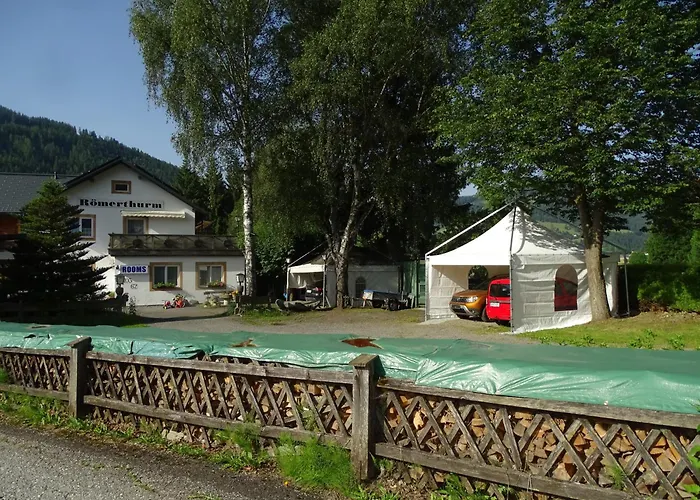 Ferienhaus-roemerthurm Appartement