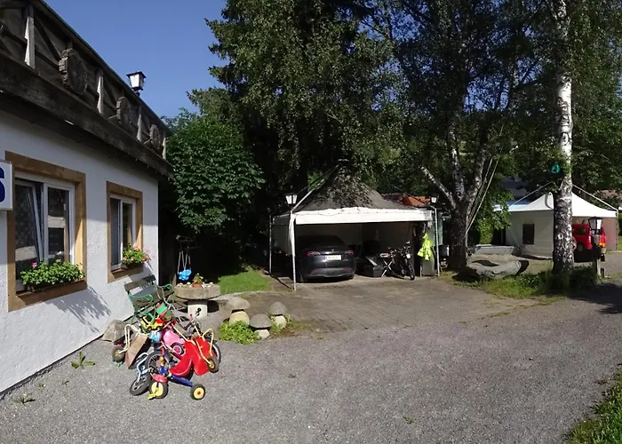 Ferienhaus-roemerthurm * Schöder