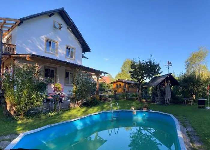 Apartment Ferienhaus-roemerthurm *