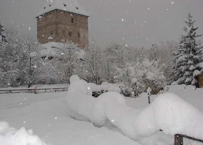 Appartement Ferienhaus-roemerthurm Schöder
