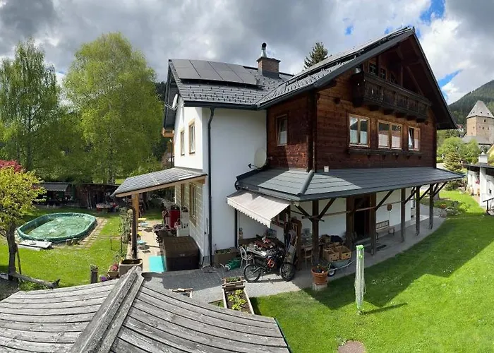Appartement Ferienhaus-roemerthurm *