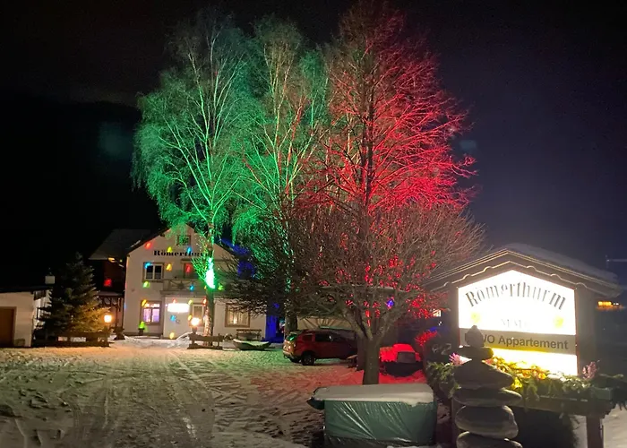 Ferienhaus-roemerthurm Appartement