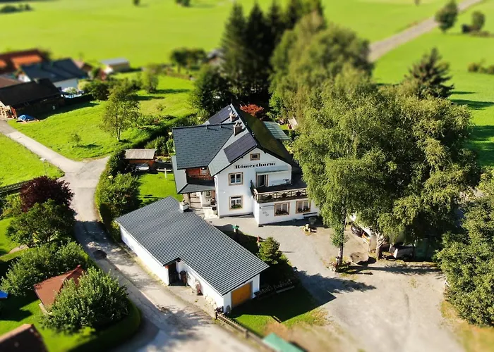 Apartment Ferienhaus-roemerthurm