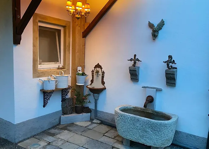 Ferienhaus-roemerthurm Appartement *