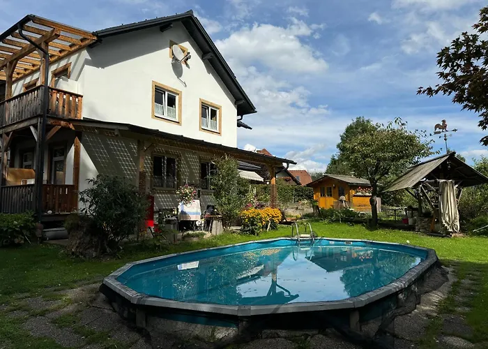 Ferienhaus-roemerthurm Appartement