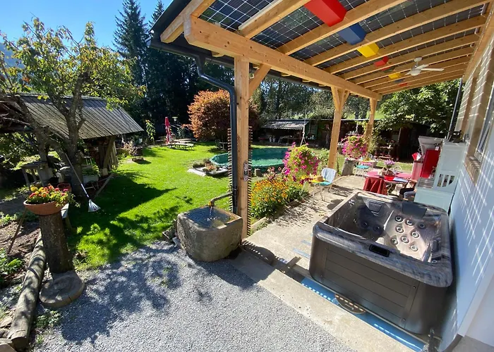 Apartment Ferienhaus-roemerthurm