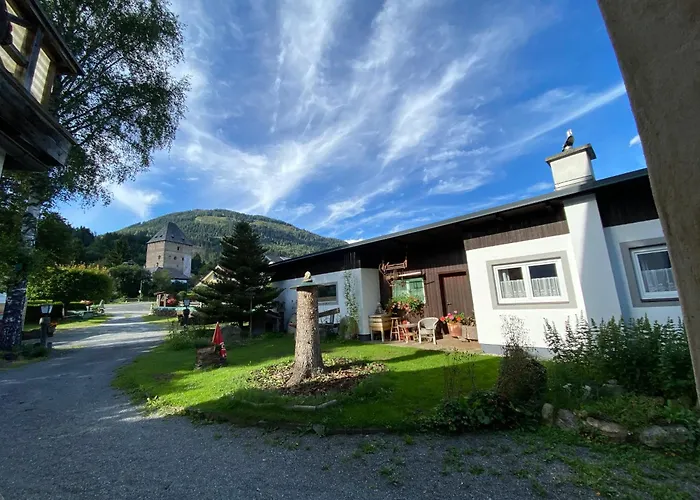 Appartement Ferienhaus-roemerthurm *