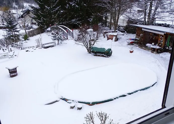 Appartement Ferienhaus-roemerthurm Schöder