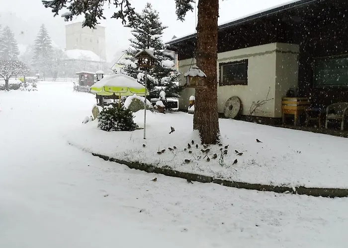 Appartement Ferienhaus-roemerthurm