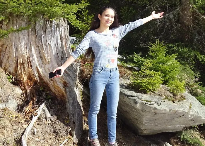 Appartement Ferienhaus-roemerthurm Schöder