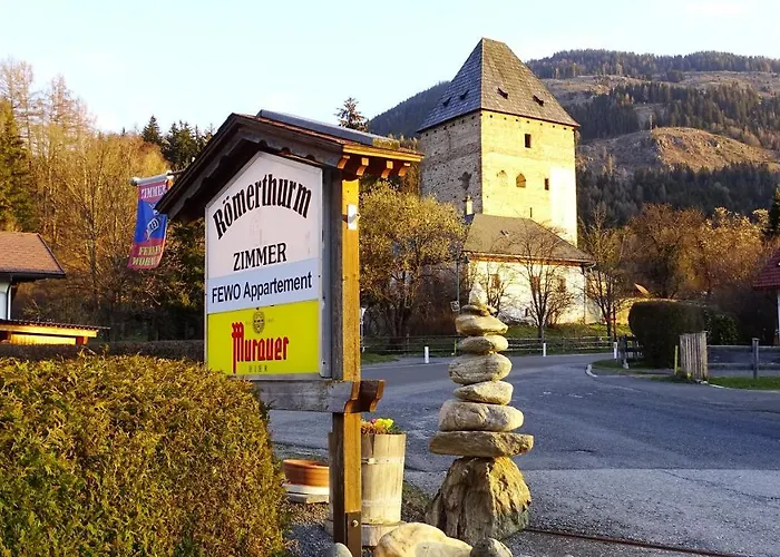 Appartement Ferienhaus-roemerthurm