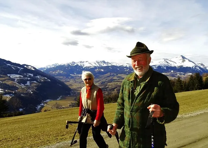 Ferienhaus-roemerthurm Appartement Schöder